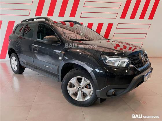 RENAULT DUSTER 1.6 16V SCE FLEX INTENSE PLUS MANUAL